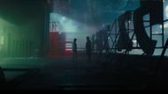 Colorful Visual from Blade Runner 2049 | Image via Warner Bros. Pictures